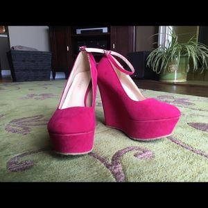 fuschia platforms